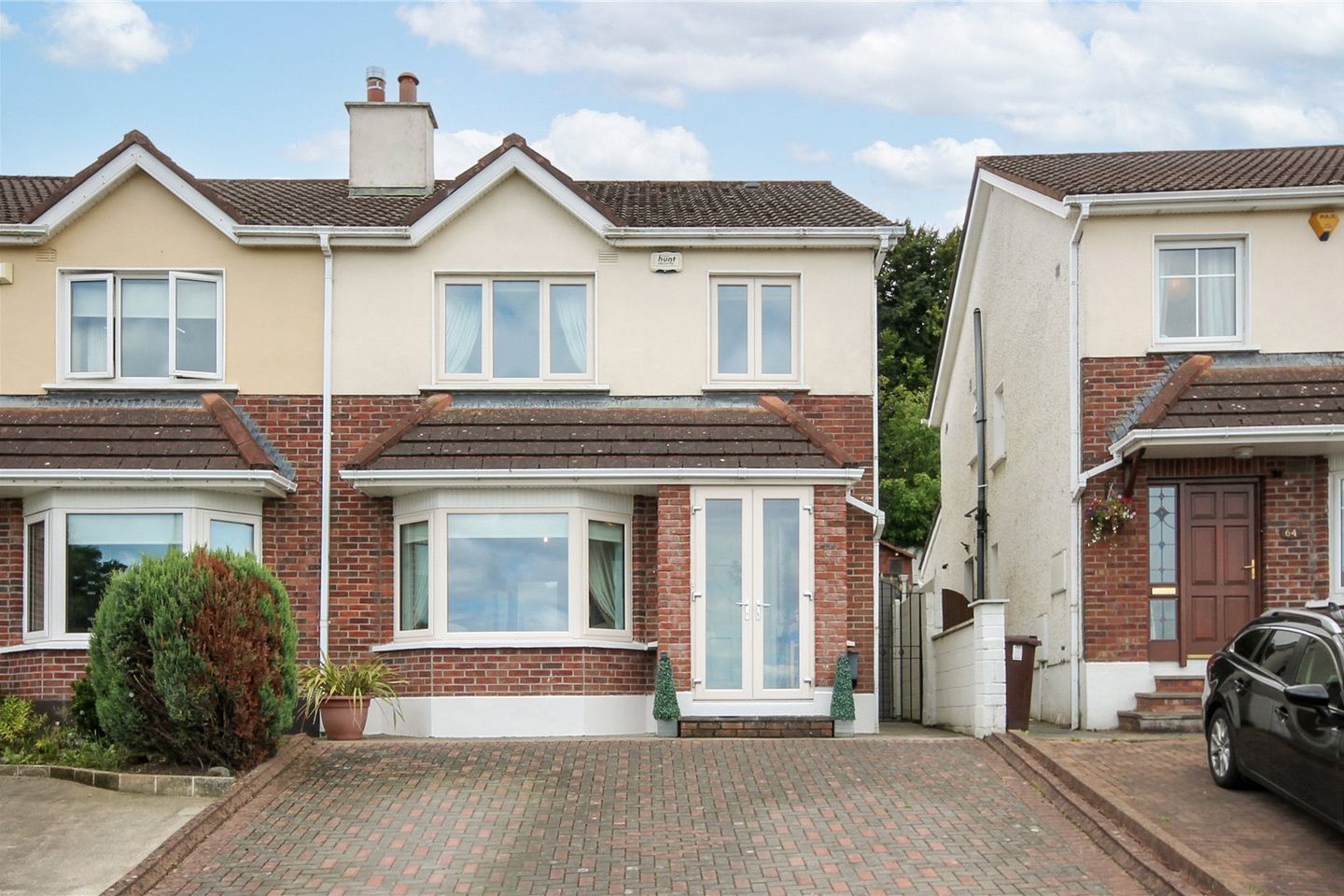 63 Deepdales, Southern Cross Road, Bray, Co. Wicklow, A98P260 is for