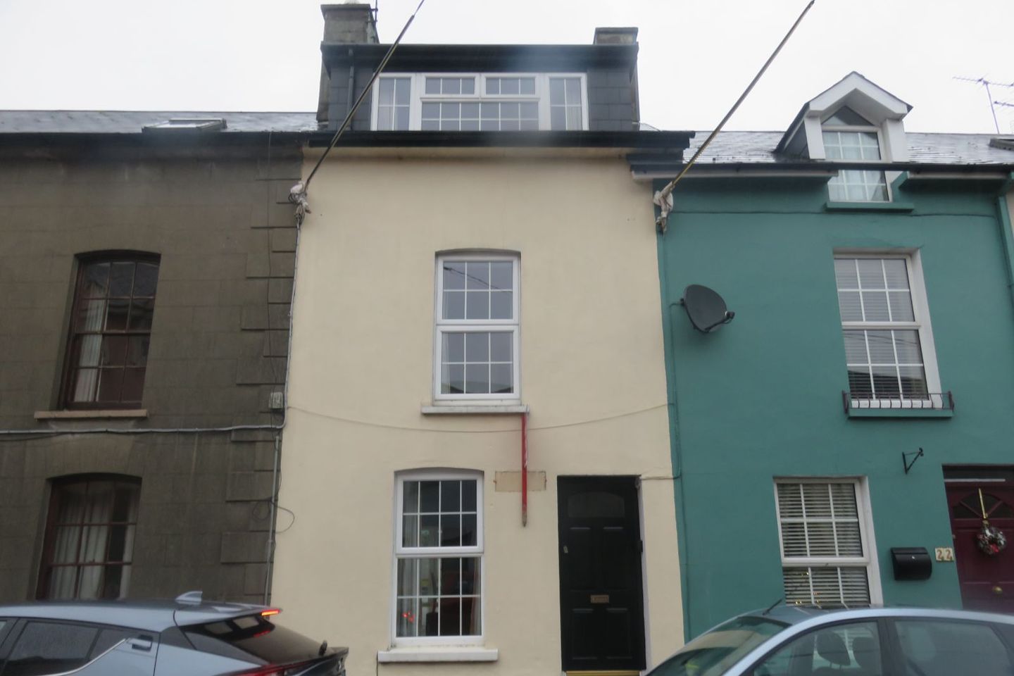 21 Wolfe Tone Street, Clonakilty, Clonakilty, Co. Cork, P85V058