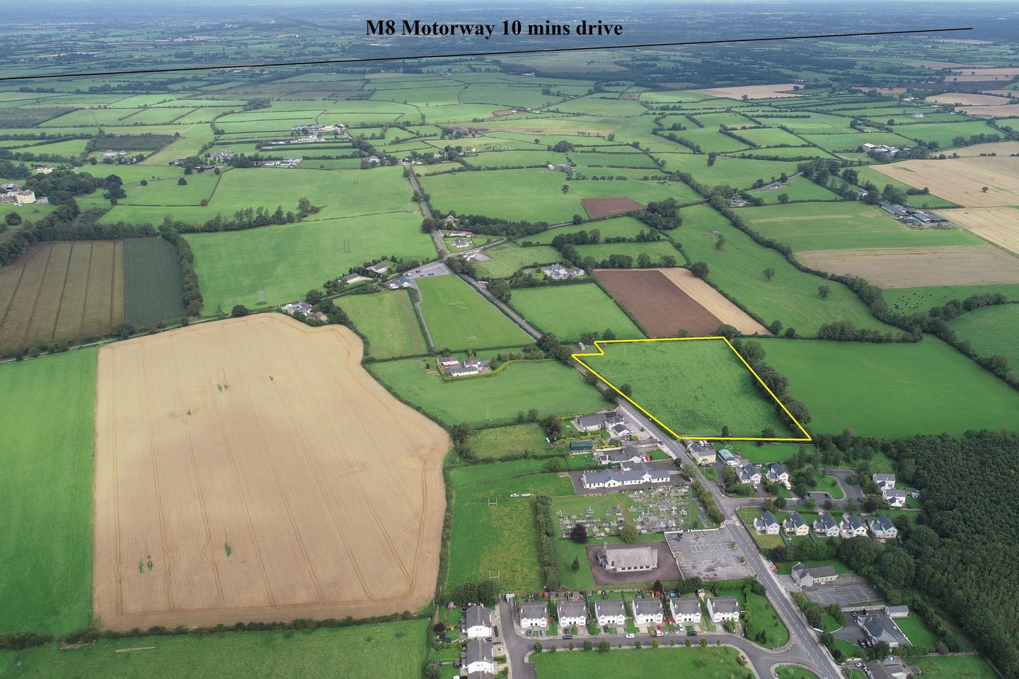 Commercial property for sale in Dualla, Cashel, Co. Tipperary