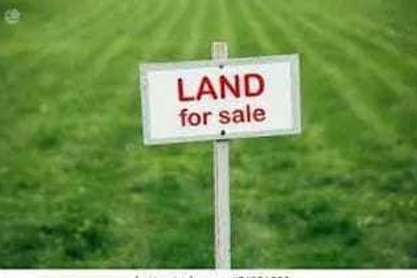 Commercial property for sale in c.39.8ac at The Walk, Kinnitty, Birr