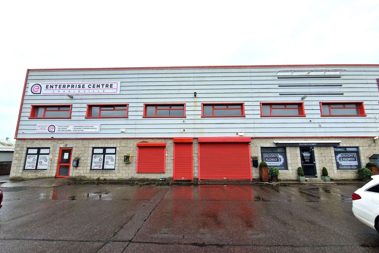 Units 1a-3a Charleville Business Park, Charleville, Co. Cork