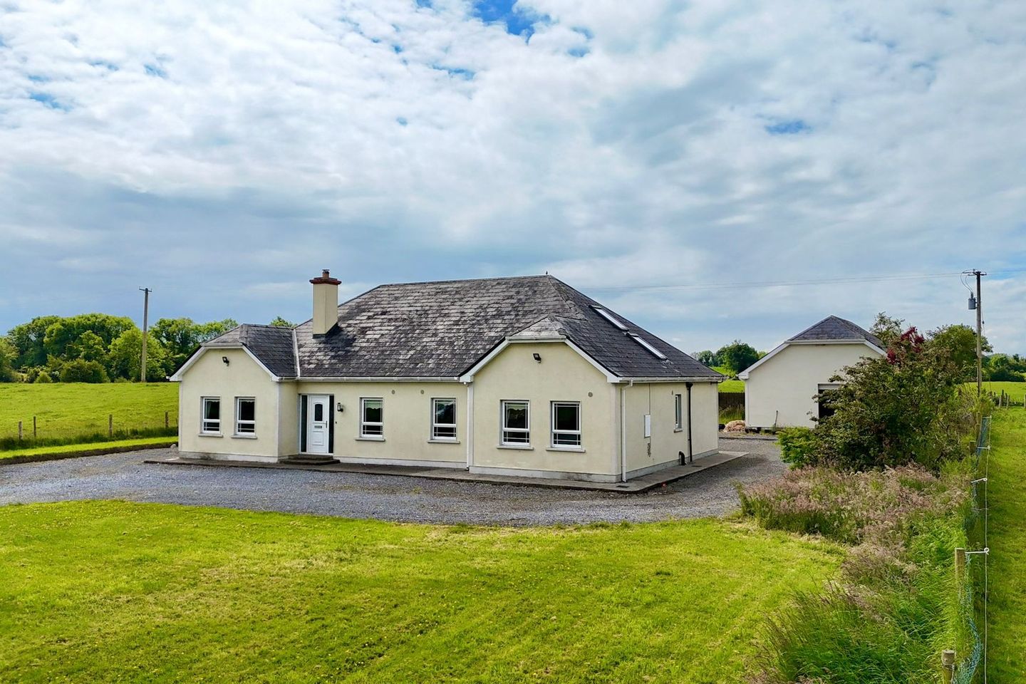 Lurgan, Moate, Moate, Co. Westmeath, N37E296 is for sale on Daft.ie