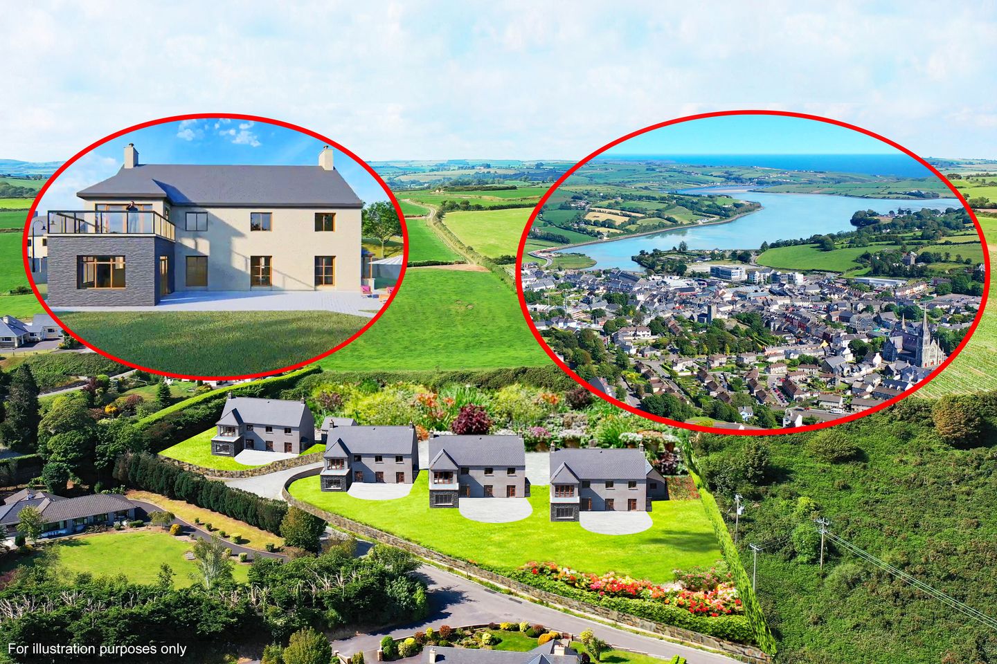 Cnocé¡n na Gréine, Tawnies, Clonakilty, Co.