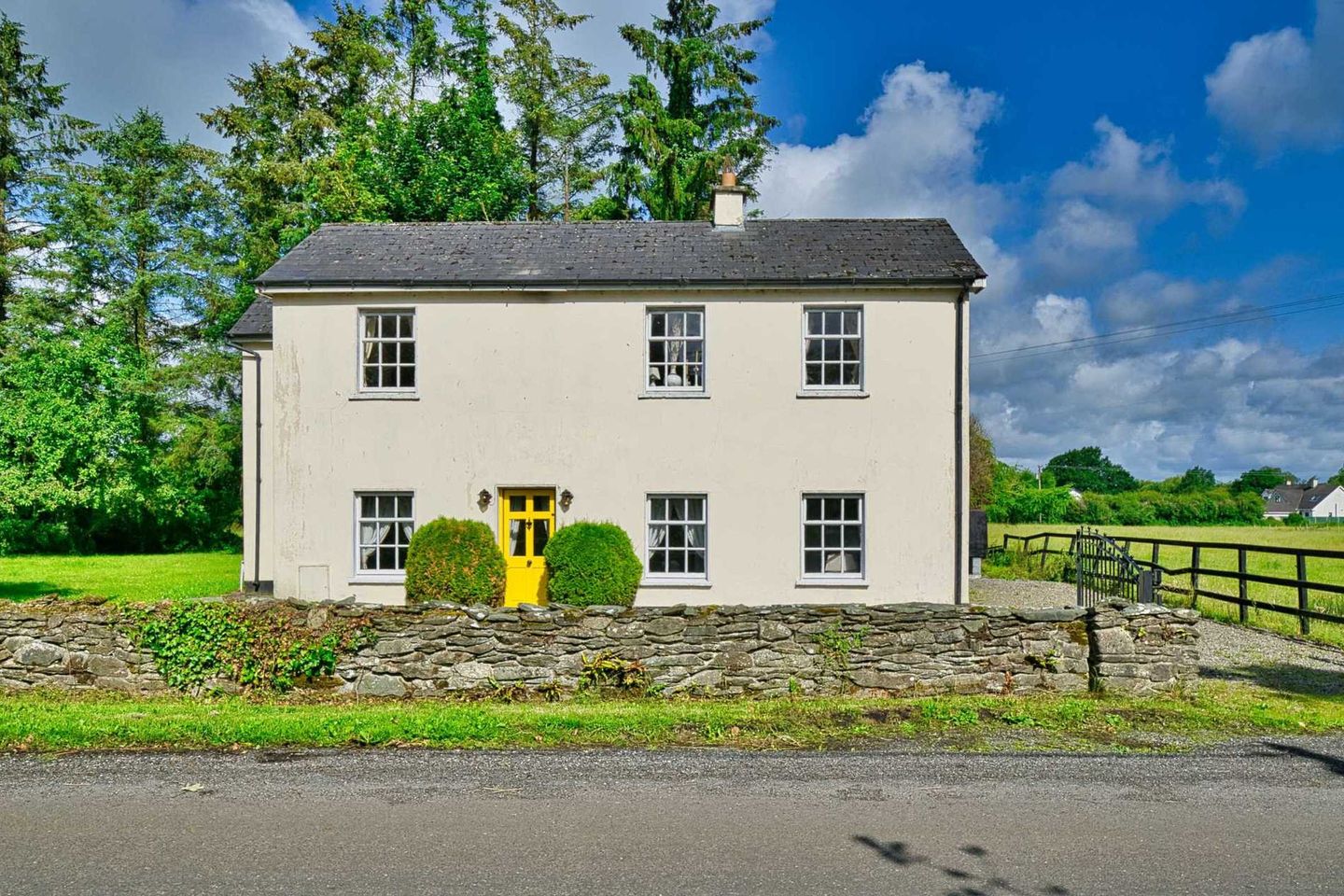 Crabtree Cottage, Dunshane, Naas, Co. Kildare, W91T9T7 is for sale on
