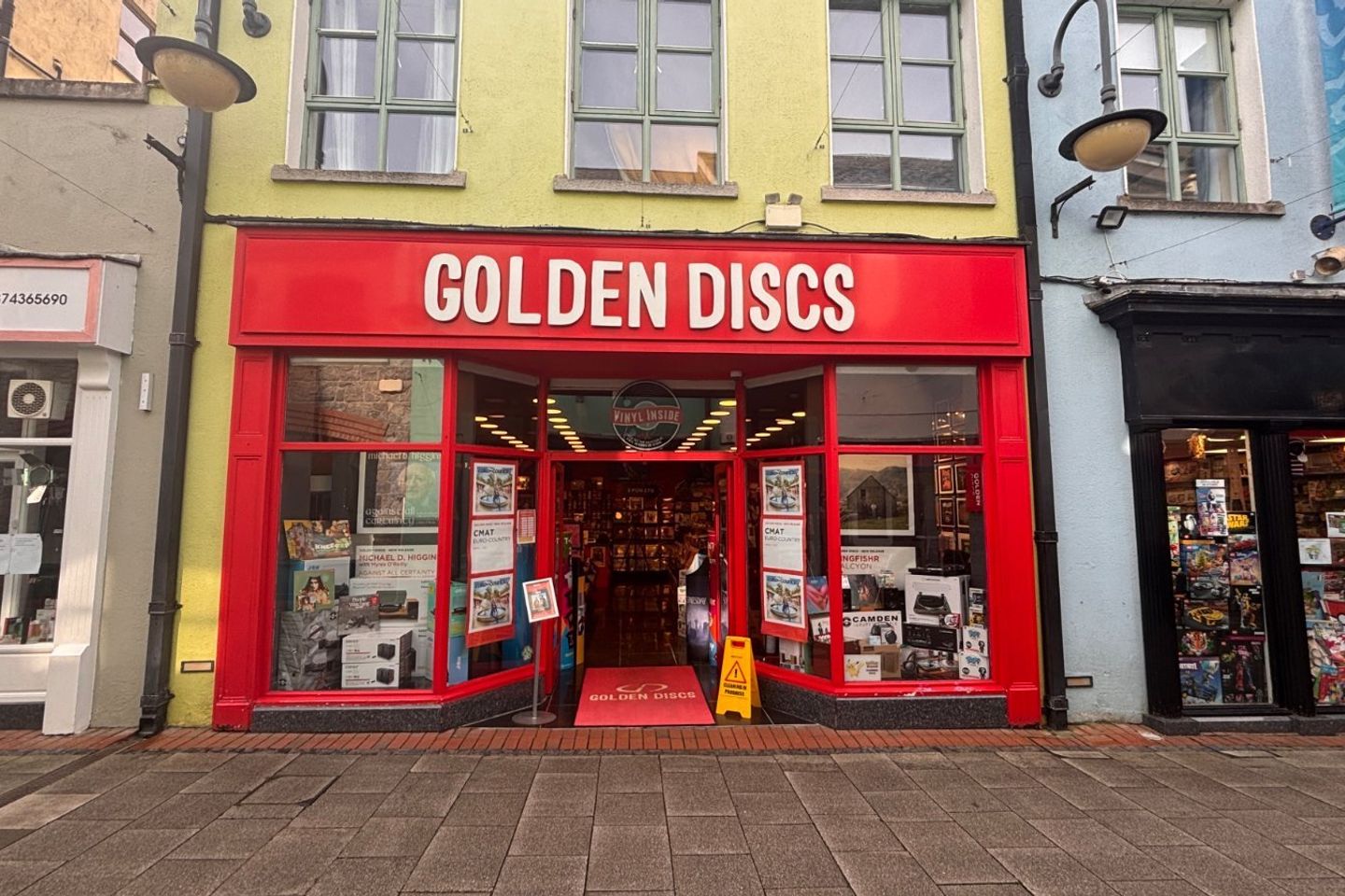Unit 9 Market Cross Shopping Centre, Kilkenny, Co. Kilkenny, R95W3WT