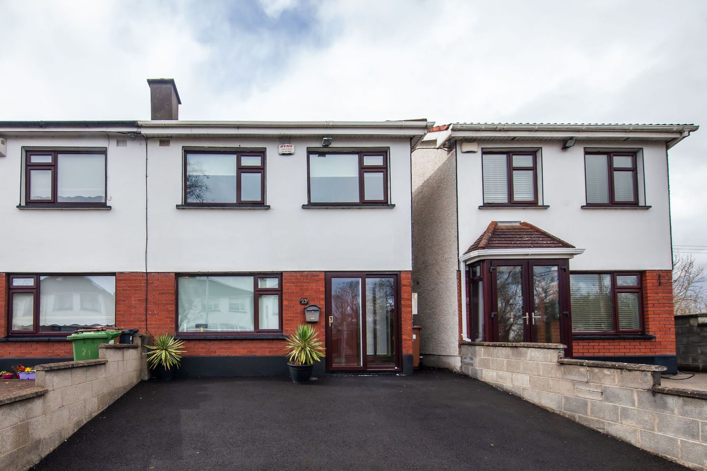 23 The Drive, Mulhuddart Wood, Mulhuddart, Dublin 15, D15YY6W is for