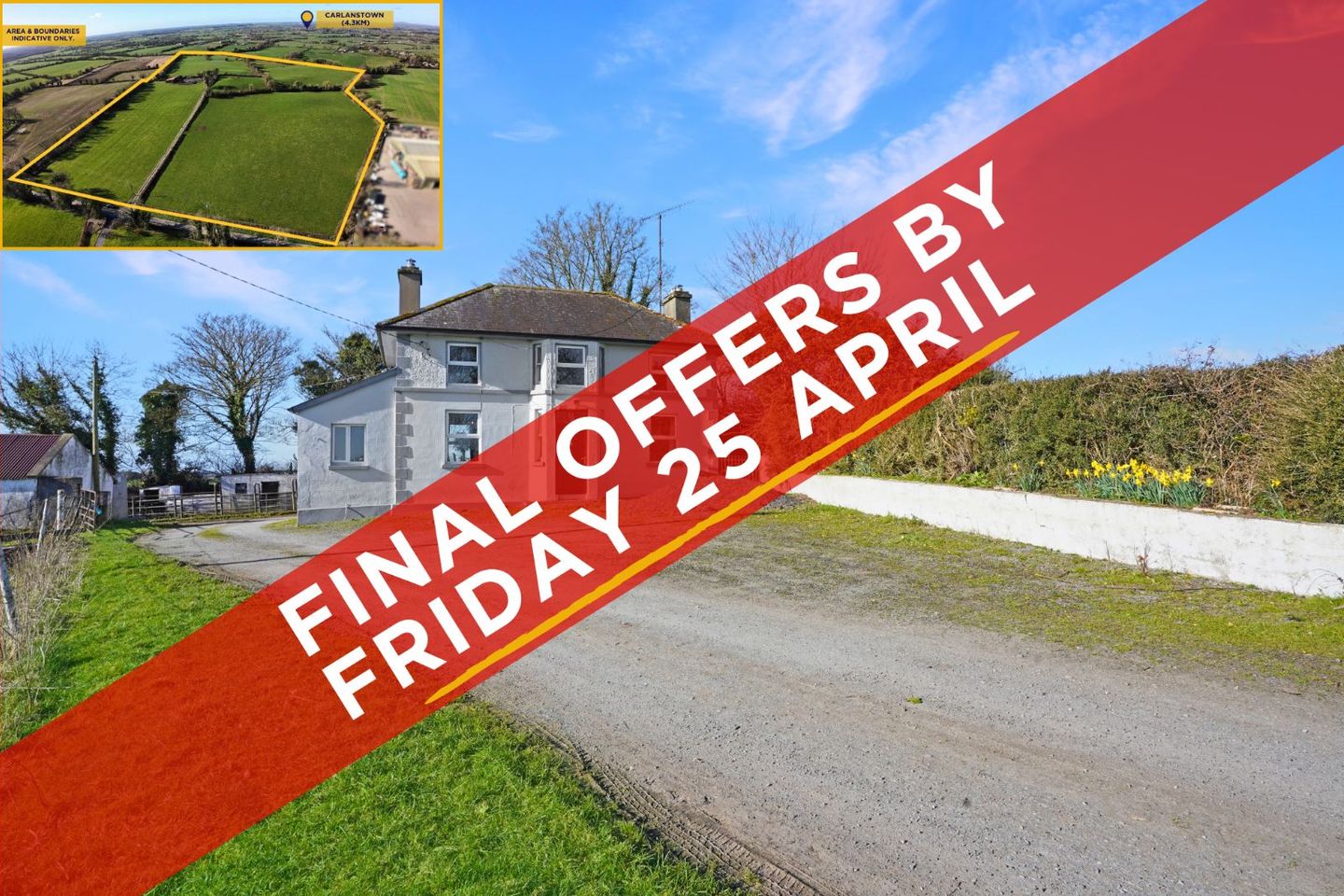 Staholmog, Carlanstown, Co. Meath, A82KX62