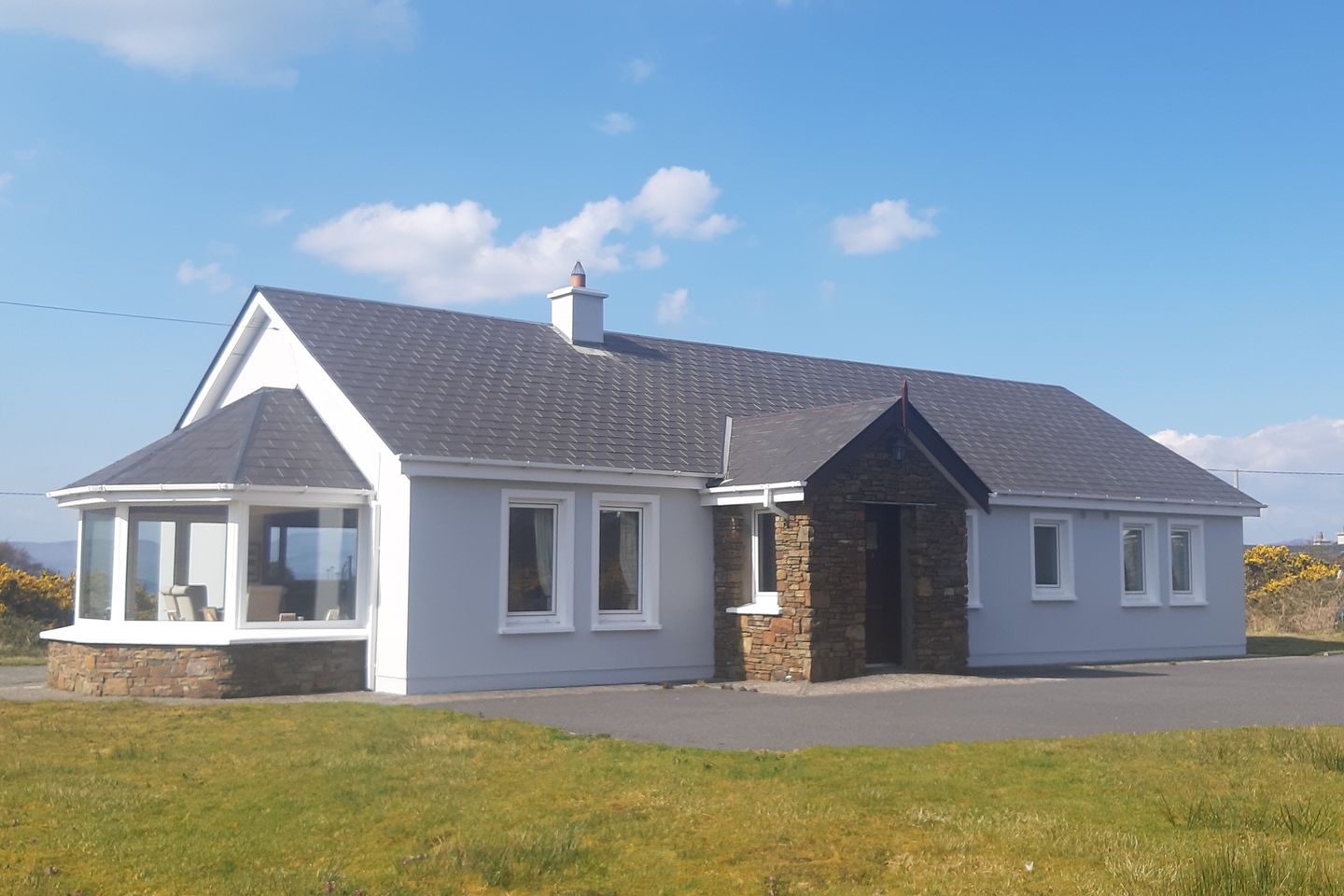 Drom West, Glenbeigh, Co. Kerry, V93T678 is for sale on Daft.ie