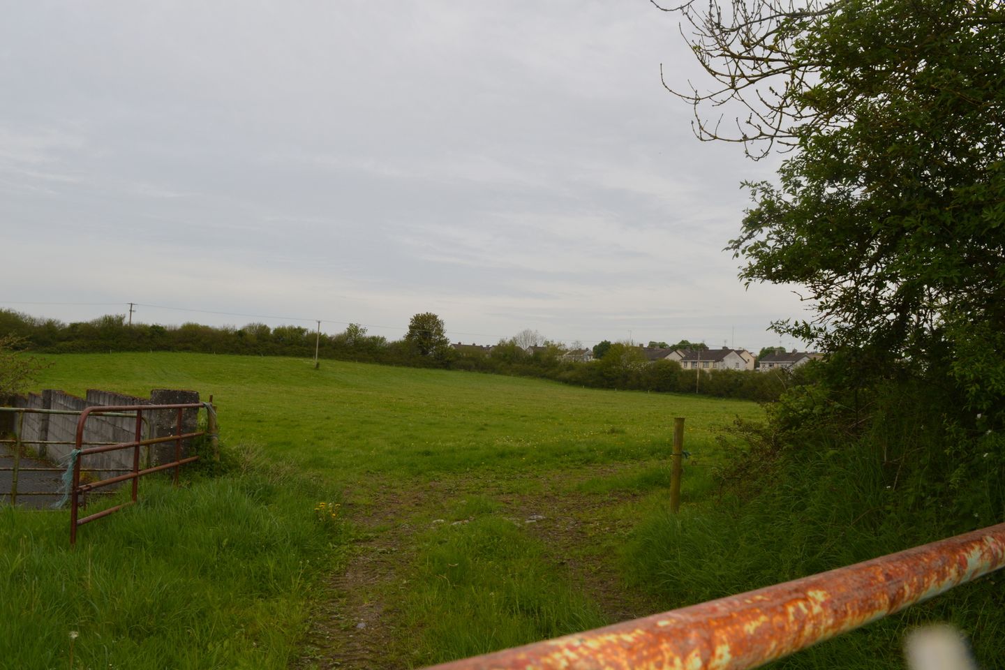 Land At Kilcoursey