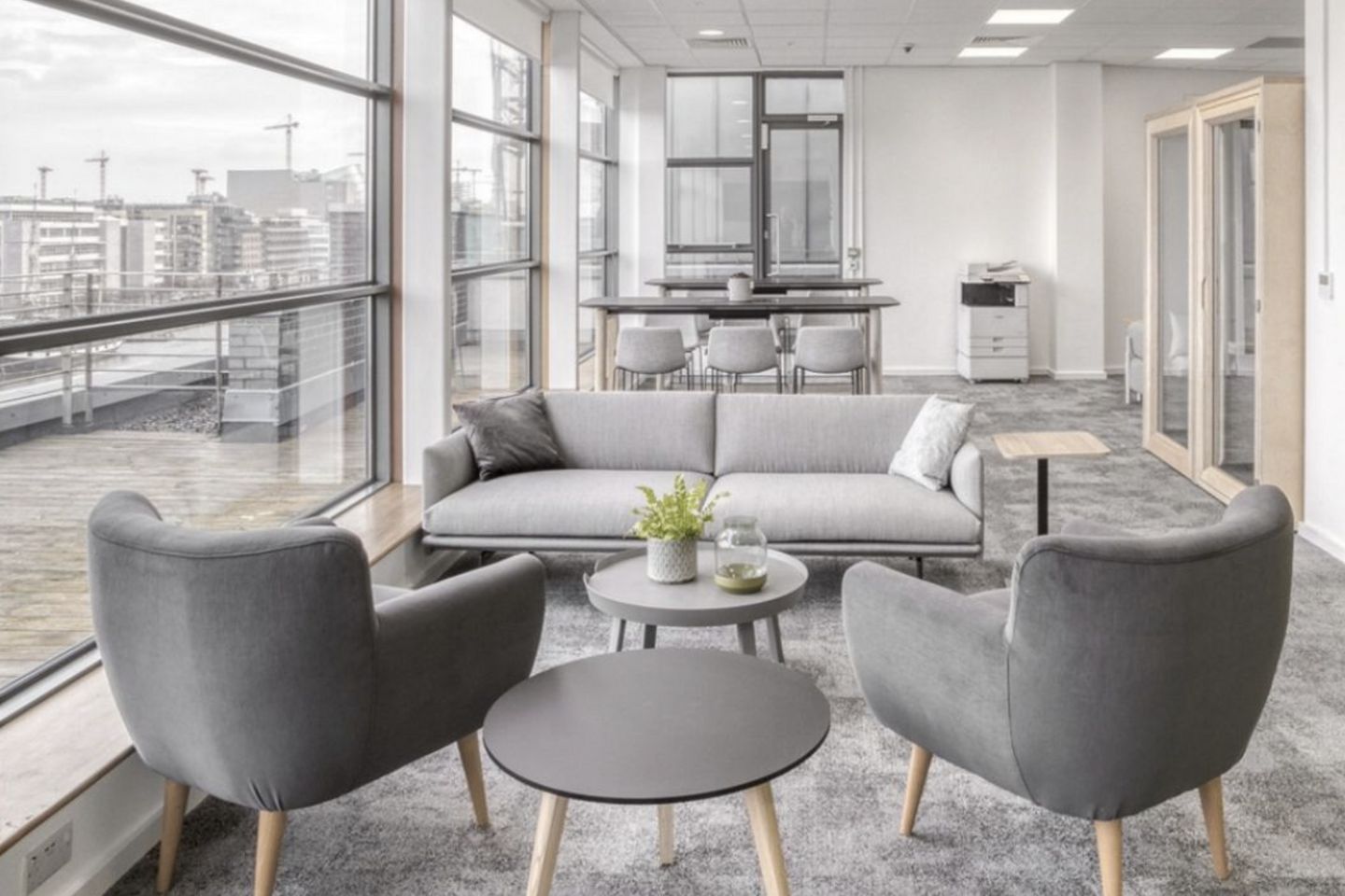 Penthouse Suite, Riverview House, Dublin 2