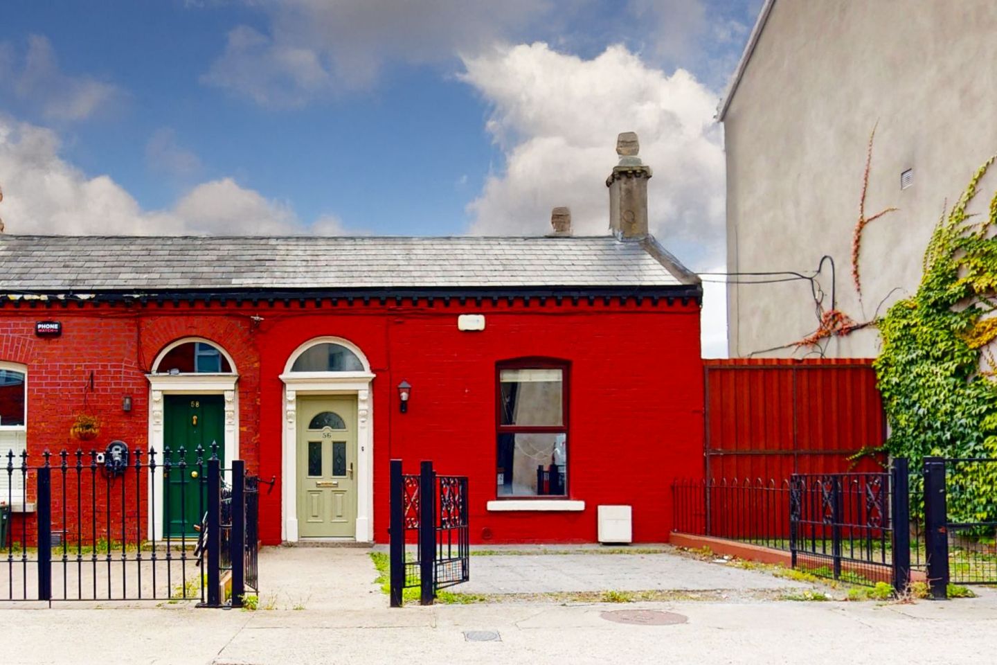56 Montpelier Hill, Stoneybatter, Dublin 7, D07H2C8