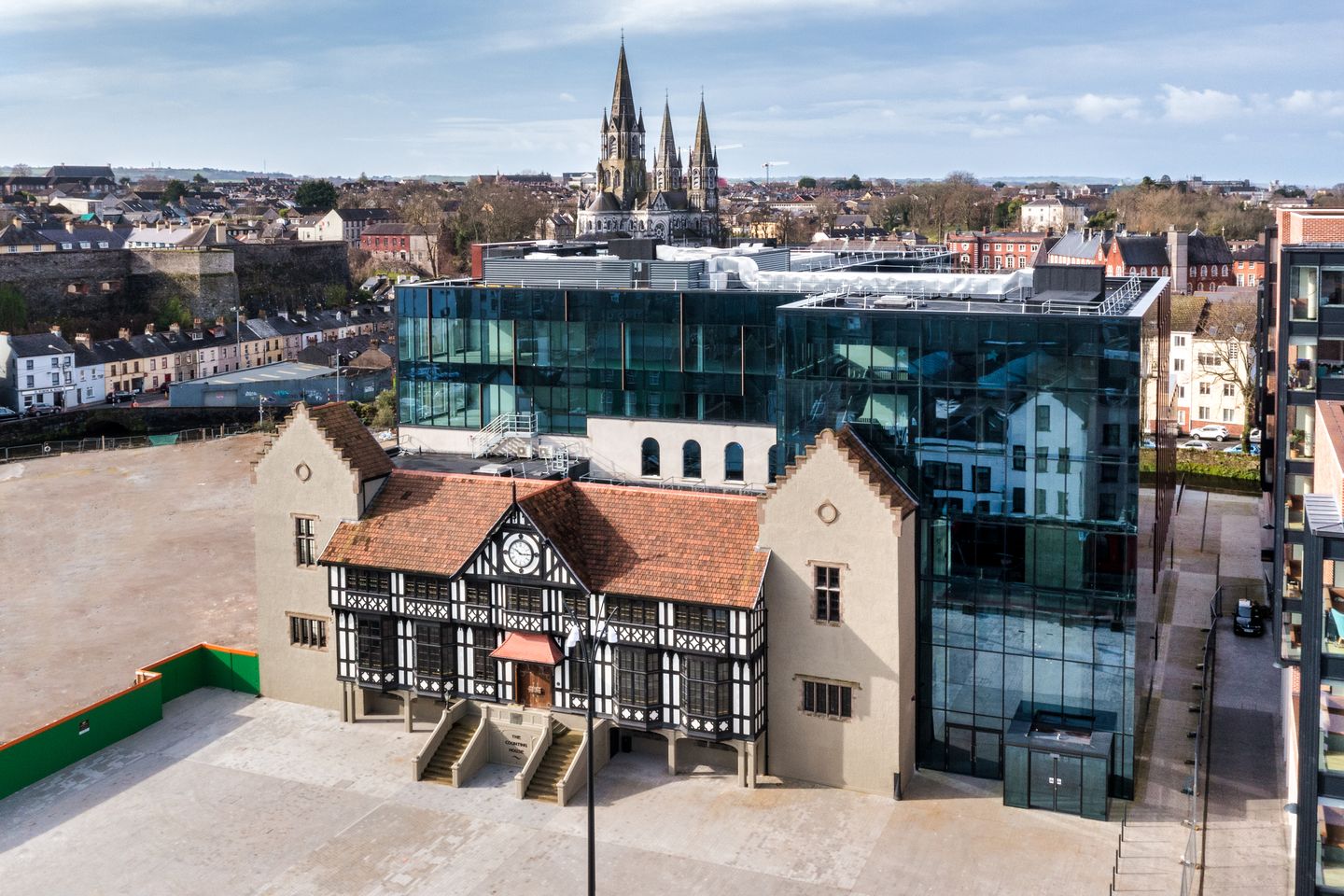 The Counting House, Brewery Quarter, South Main Street, Cork City Centre