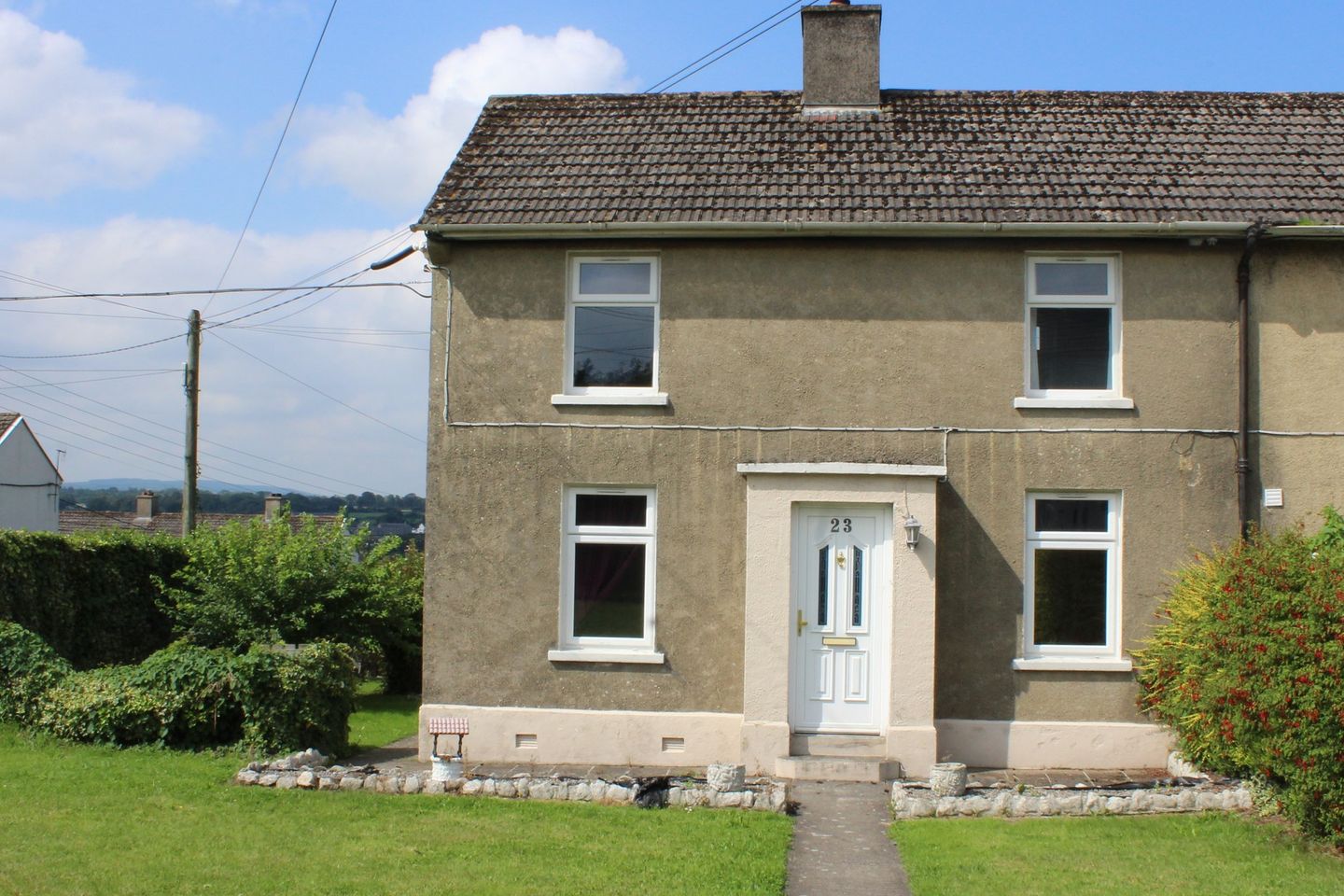 23 Charleton Hill, New Ross, Co. Wexford, Y34Y384 is for sale on Daft.ie