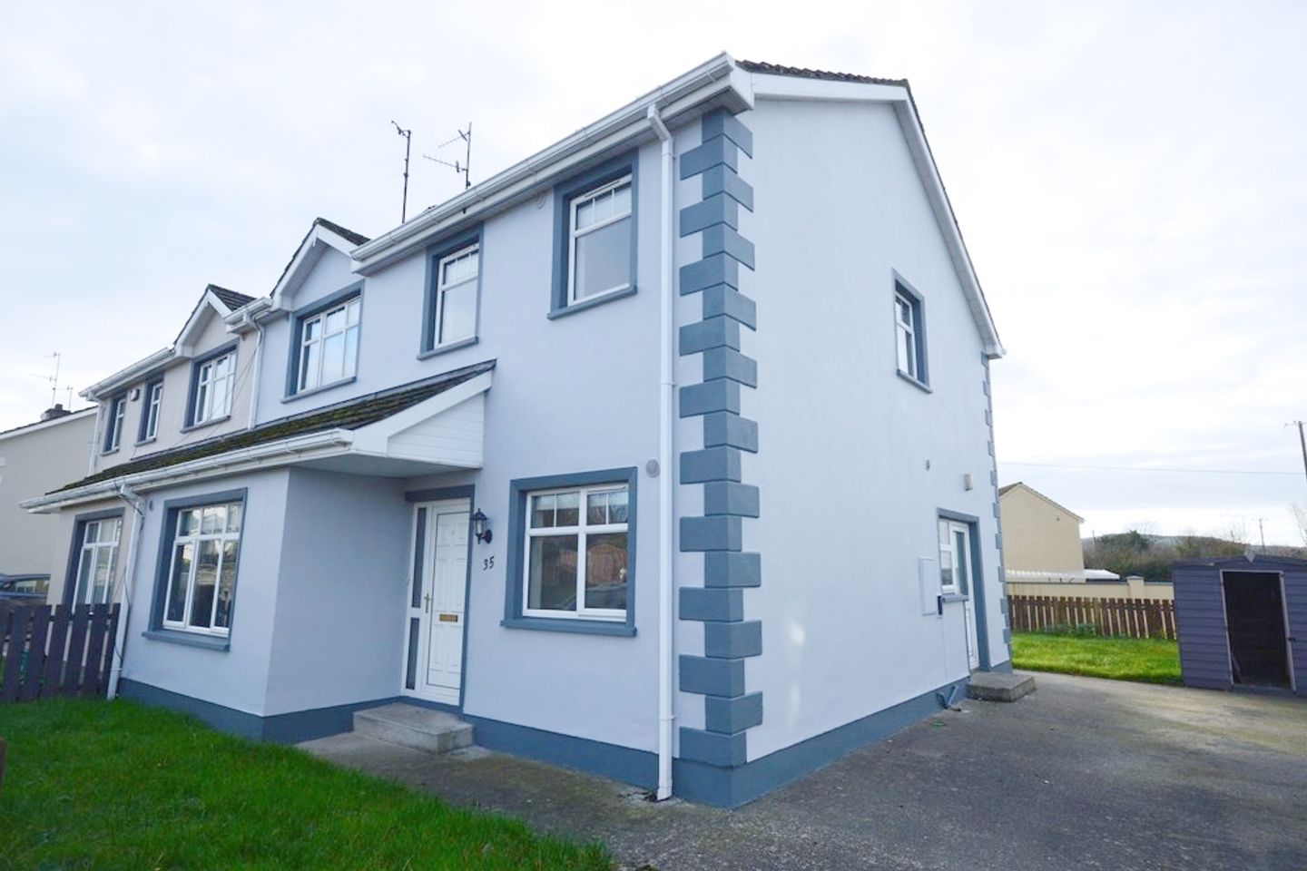 35 Beechwood Grove, Convoy, Co. Donegal