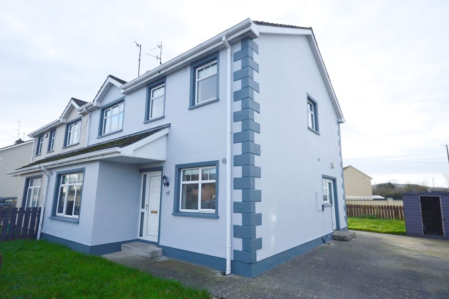 35 Beechwood Grove, Convoy, Co. Donegal, F93TD56 is for sale on Daft.ie