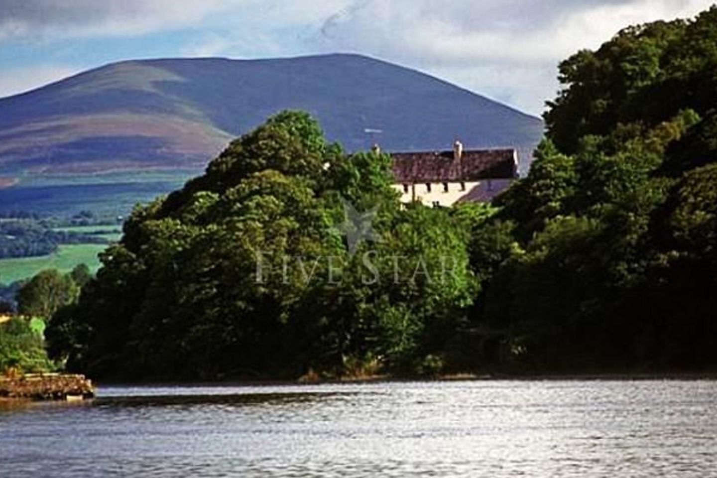 Dromana House, Cappoquin, Co. Waterford