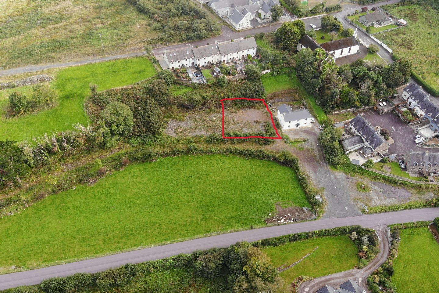 Kealkill village, Kealkill, Co. Cork