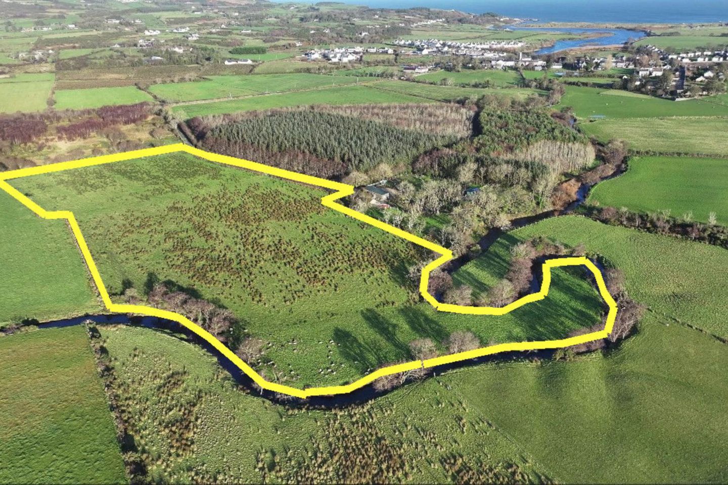 DUNROSS, CULDAFF, Co. Donegal