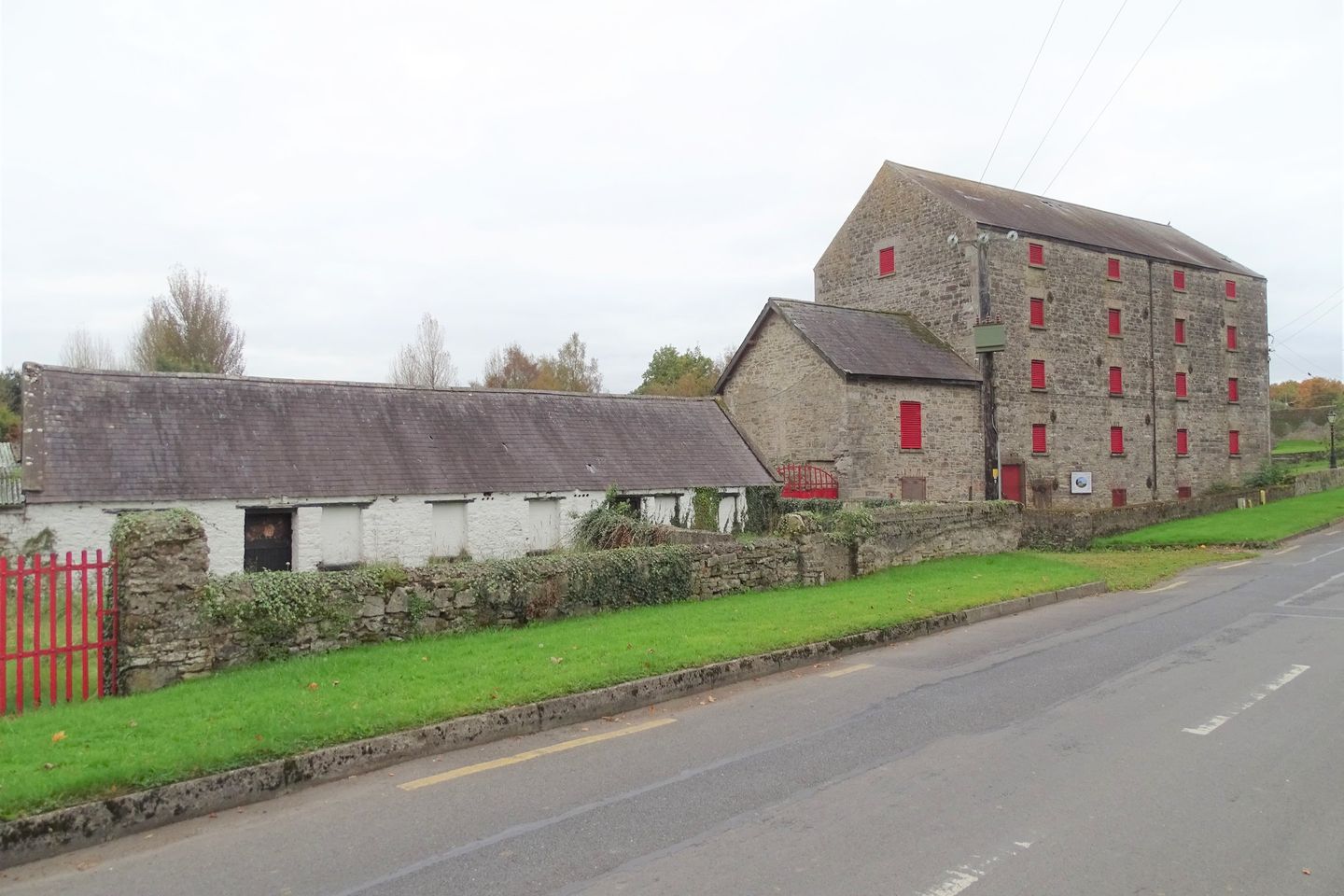 R32 WY22, Castletown, Co. Laois