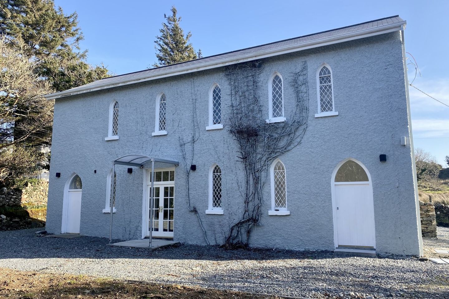 Old School House, Moyard, Clifden, Co. Galway is for sale on Daft.ie