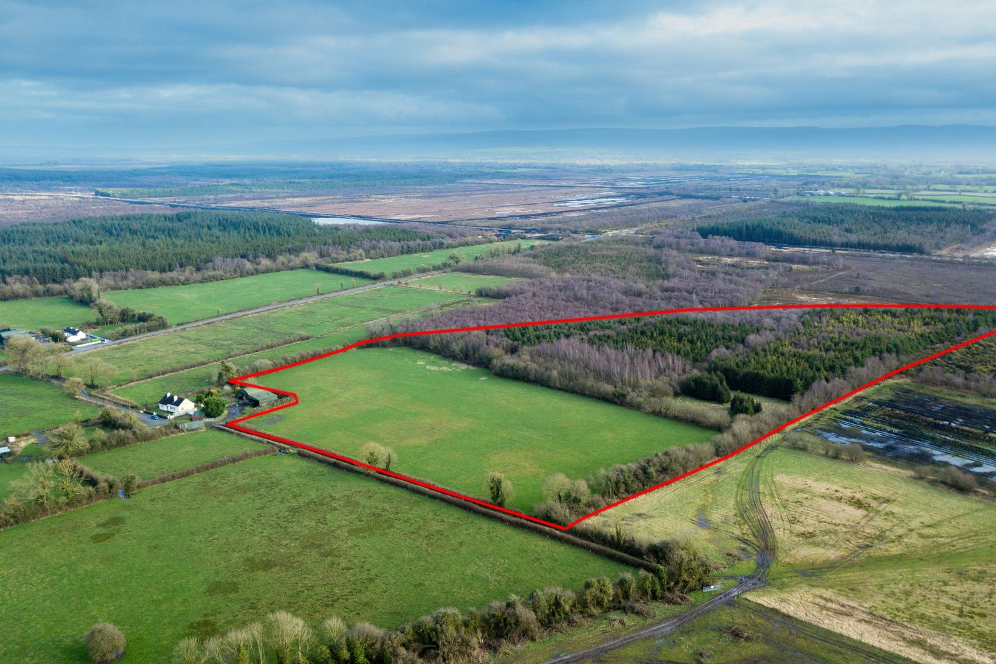 Commercial property for sale in Lumcloon, Cloghan, Co. Offaly, R42P822