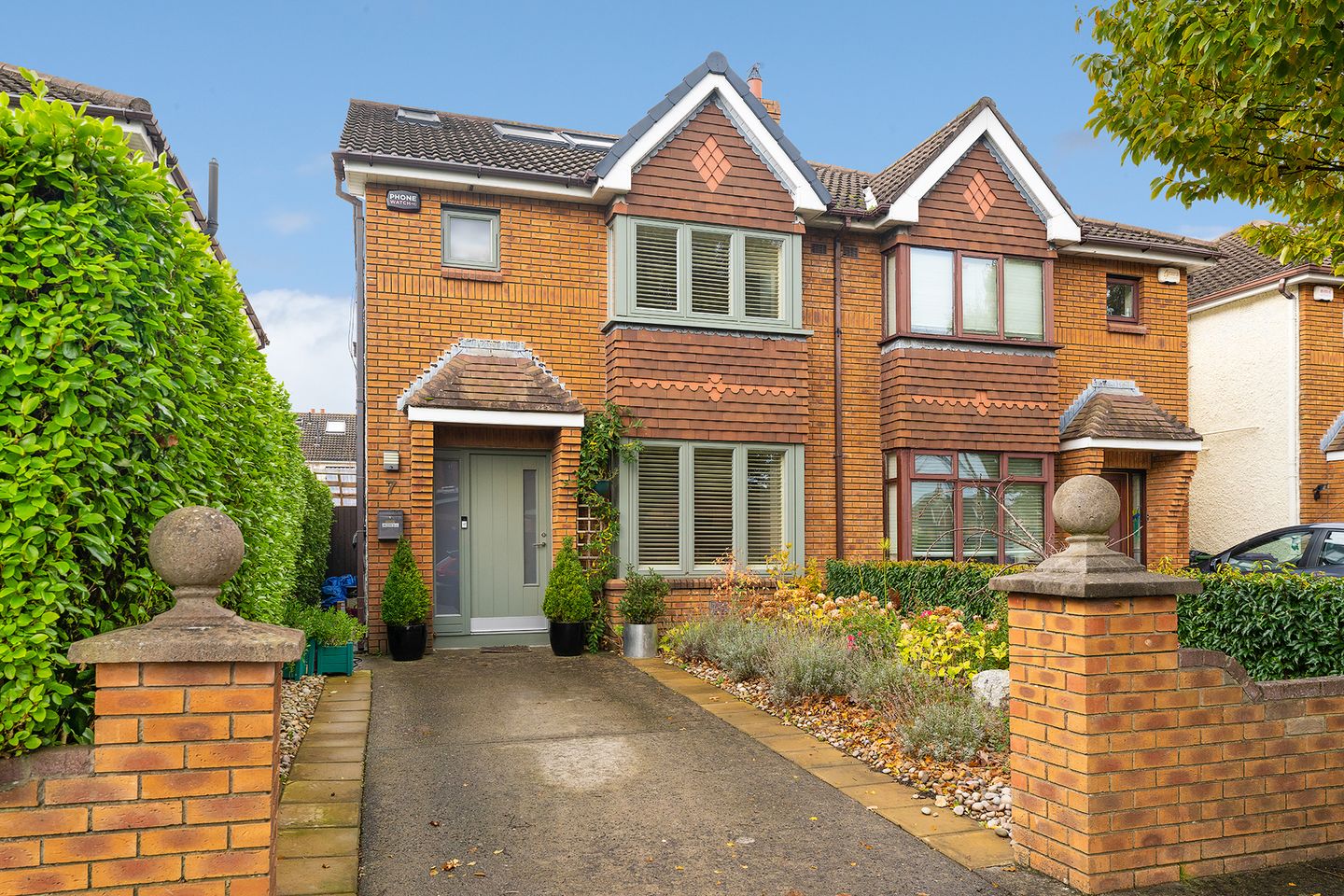 7 Glenbourne Road, Leopardstown Valley, Leopardstown, Dublin 18