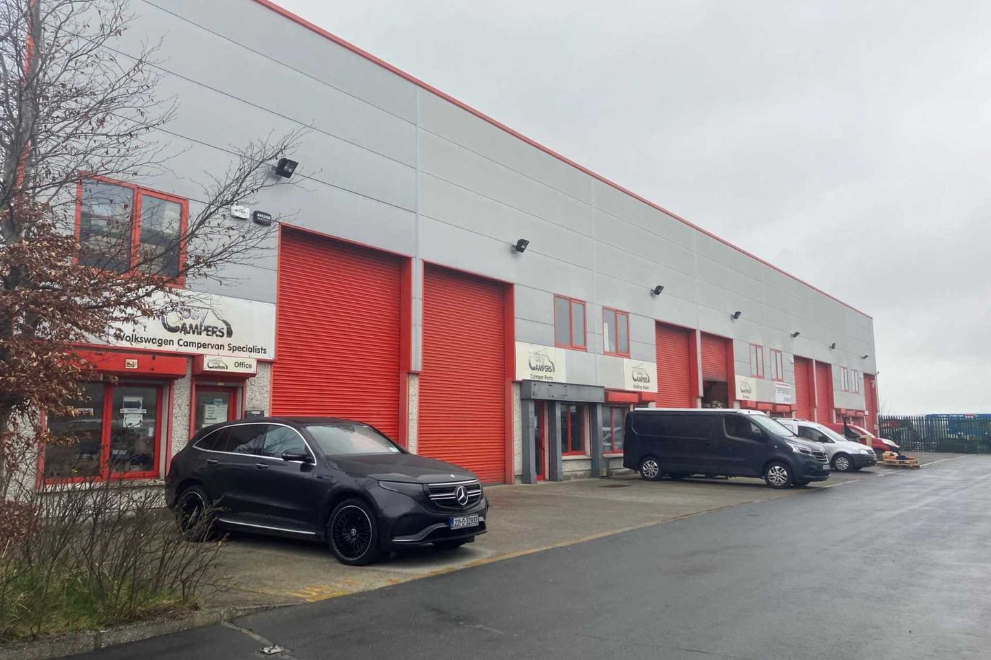 Commercial property for sale in Units 14 Block 642, Greenogue Business