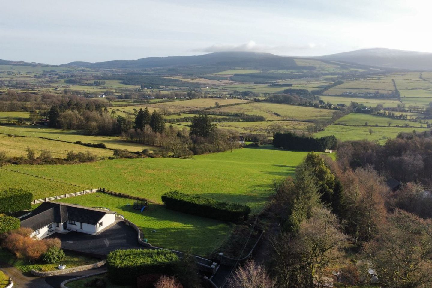 Sunrise View, The Lamb Hill, Blessington, Co. Wicklow, W91W665