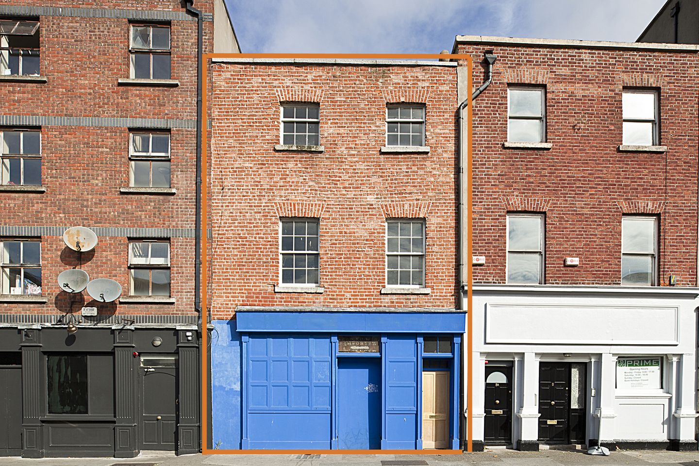 Commercial property for sale in Little Britain St, Dublin 7