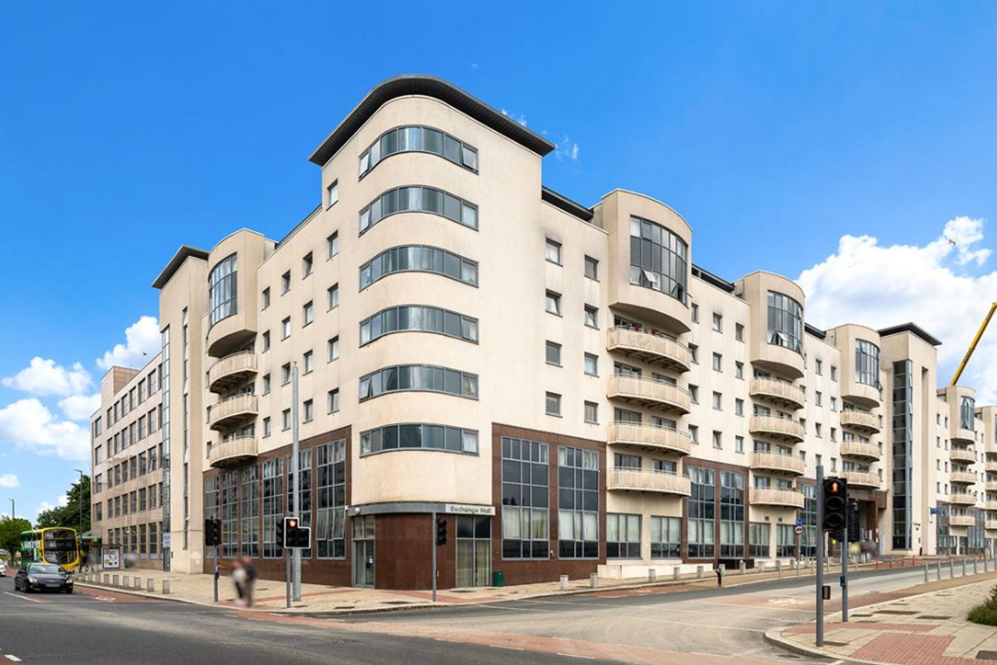 Apartment 28, Exchange Hall, The Exchange, Tallaght, Dublin 24, D24AH51