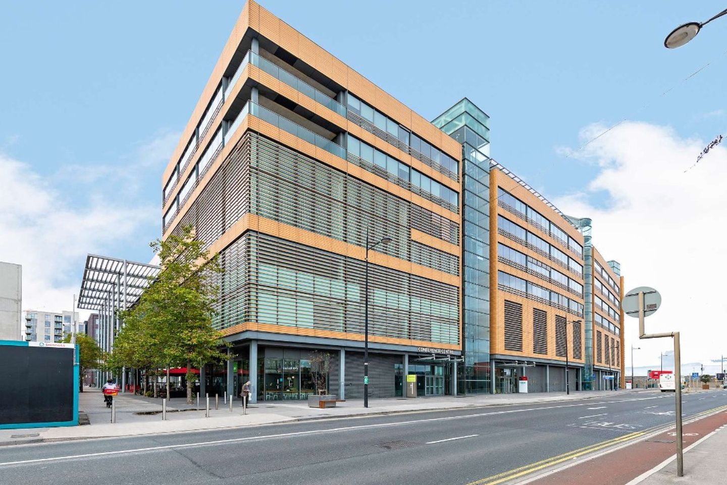 Second Floor, 11 & 12 Point Square, Dublin 1