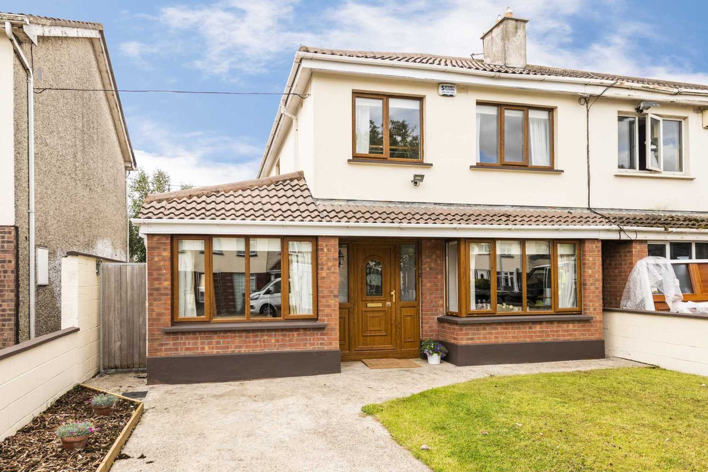 7 The Drive, Orlynn Park, Lusk, Co. Dublin is for sale on Daft.ie