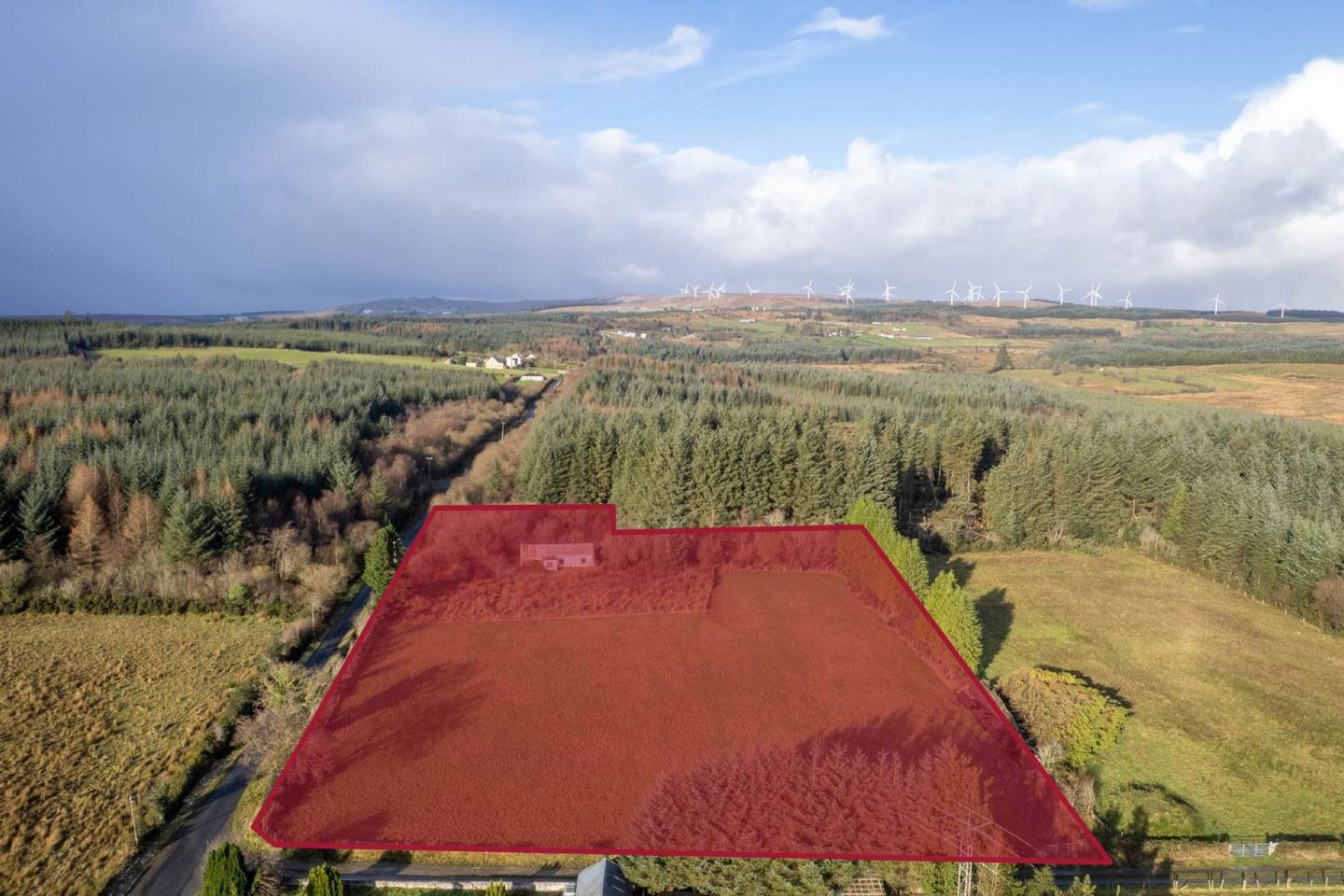 Curraghamone, Ballybofey, Co. Donegal, F93D43Y