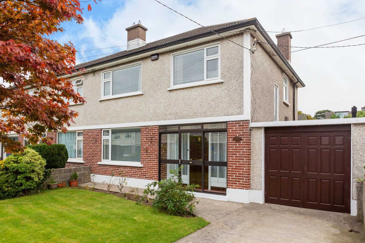 119 Butterfield Park, Rathfarnham, Dublin 14 is for sale on Daft.ie