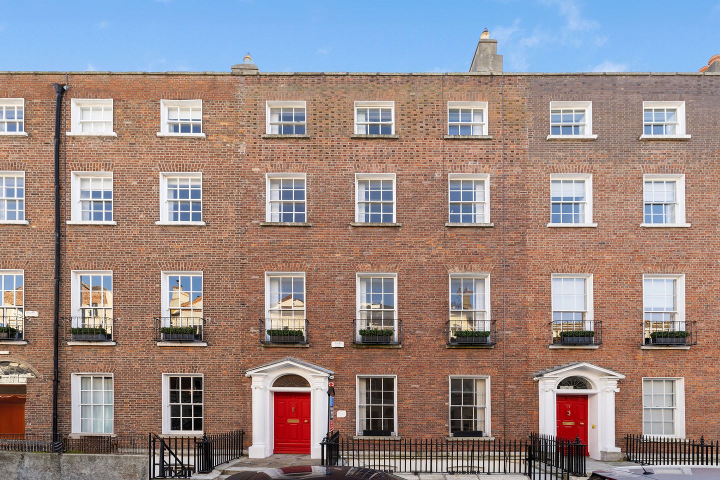 12 Ely Place, Dublin 2