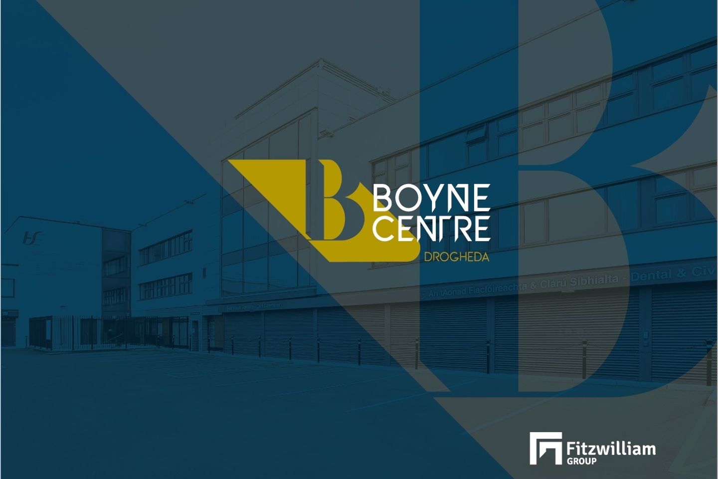 Boyne Centre, Unit 6, Lower Ground Floor, Drogheda, Co. Louth