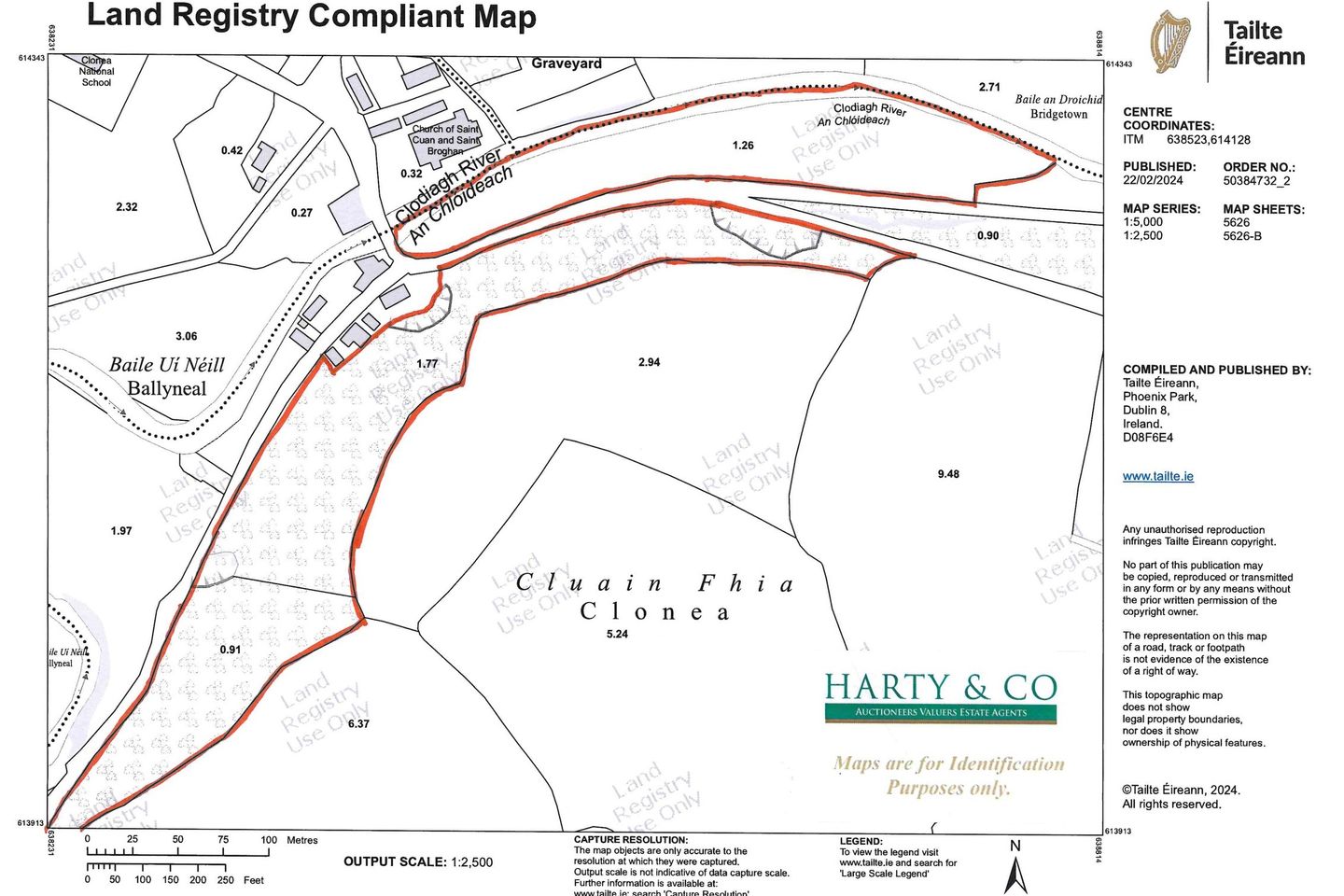 Commercial property for sale in Clonea, CarrickonSuir, Co. Waterford