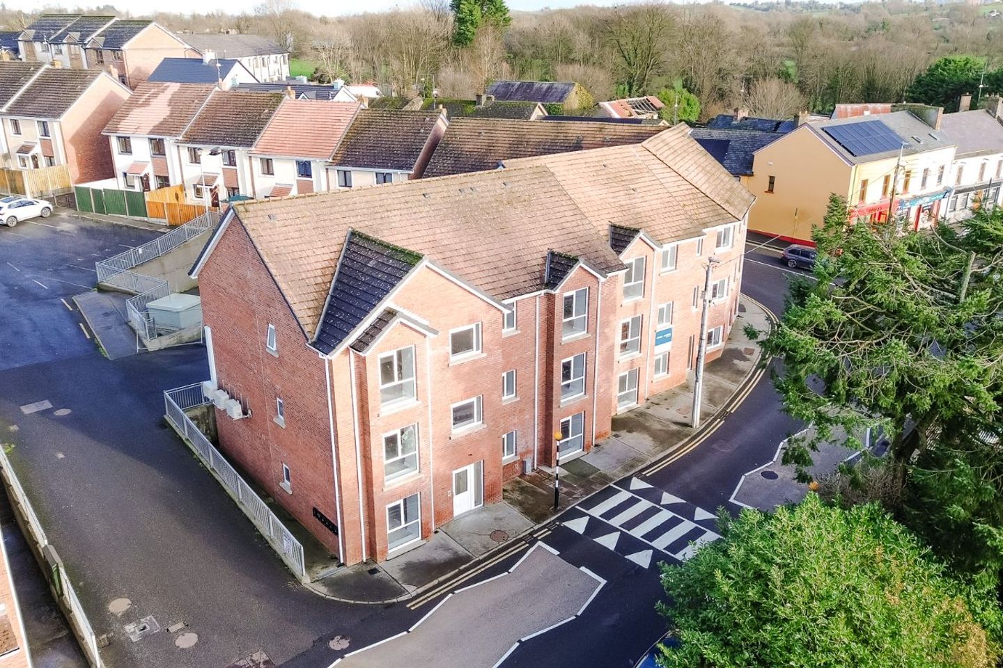 Apartments 1-14, Rock Court, Ballinagh, Co. Cavan, H12DD21