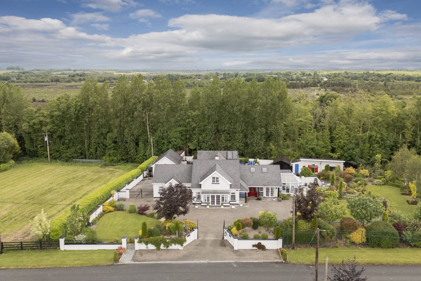 Clongowney, Mullingar, Co. Westmeath, N91H2D1 is for sale on Daft.ie