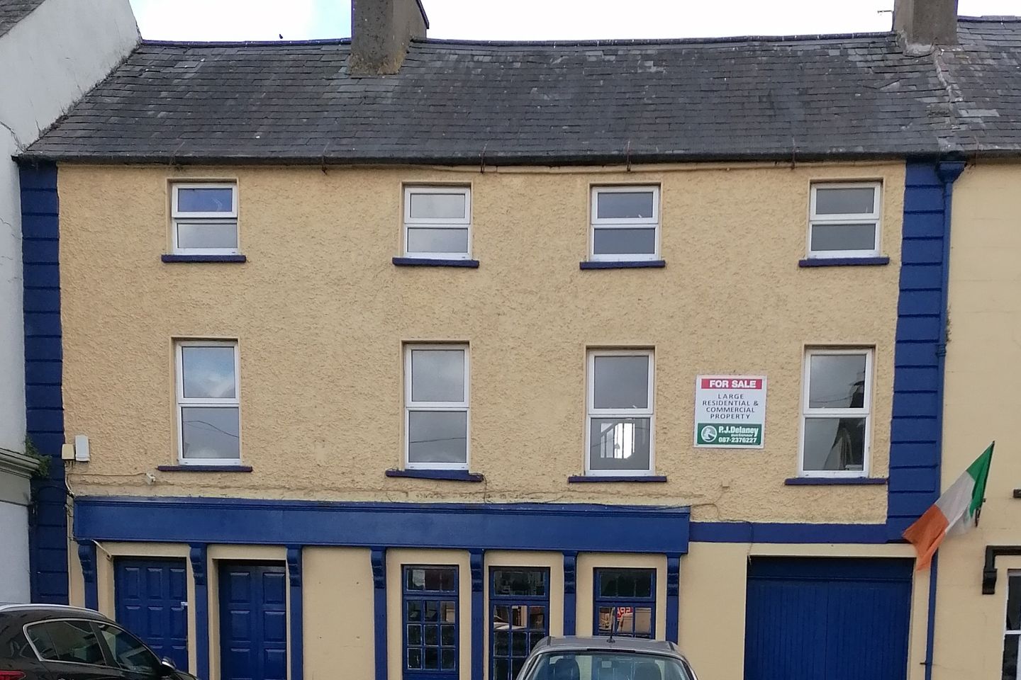 Market Square, Mountrath, Co. Laois is for sale on Daft.ie