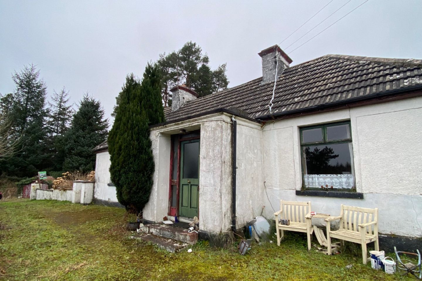 Garryhill, Ross, Castlebar, Co. Mayo, F23TV08 is for sale on Daft.ie