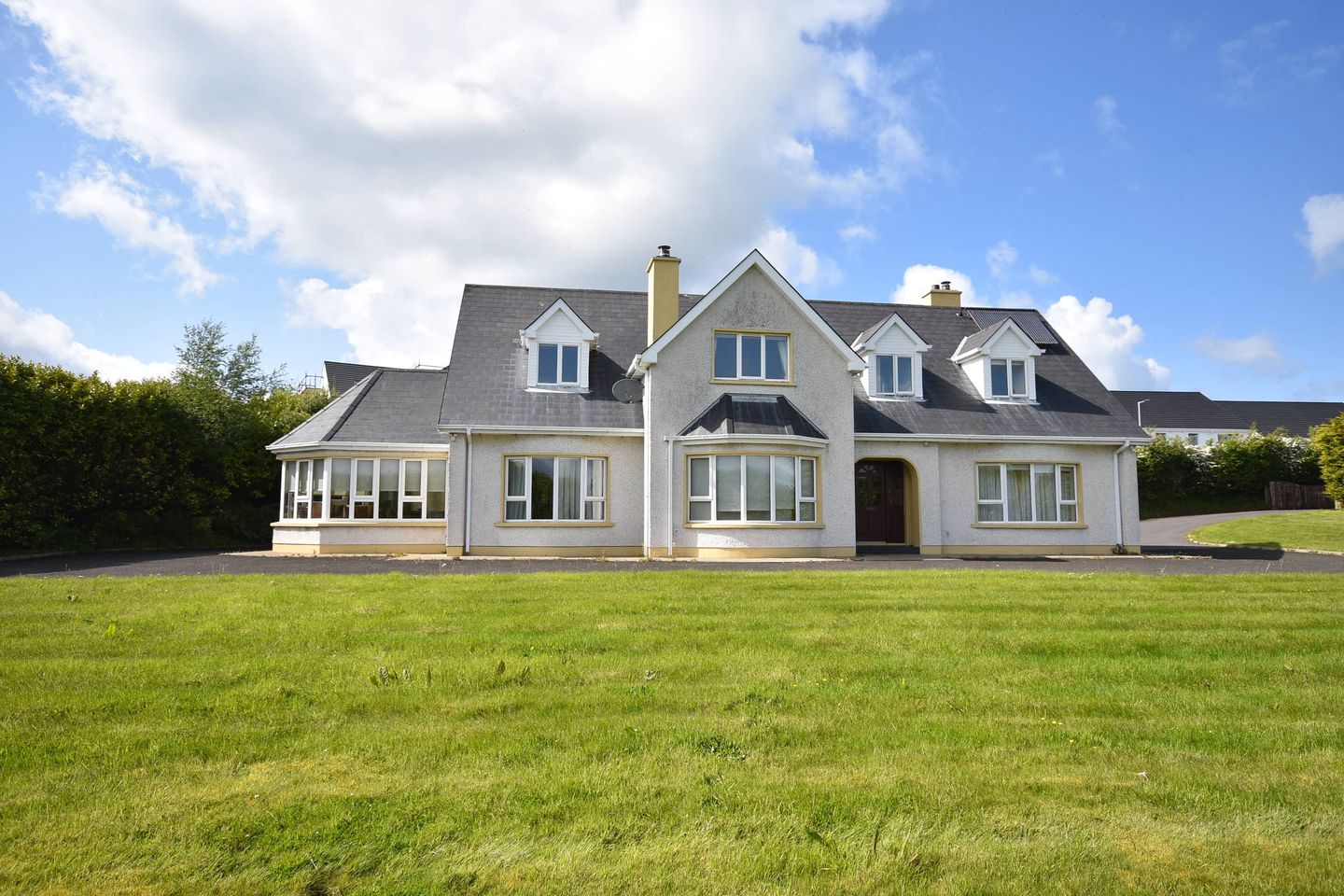 Inis Fáil, Glencar Scotch, Letterkenny, Co. Donegal, F92VN2A is for