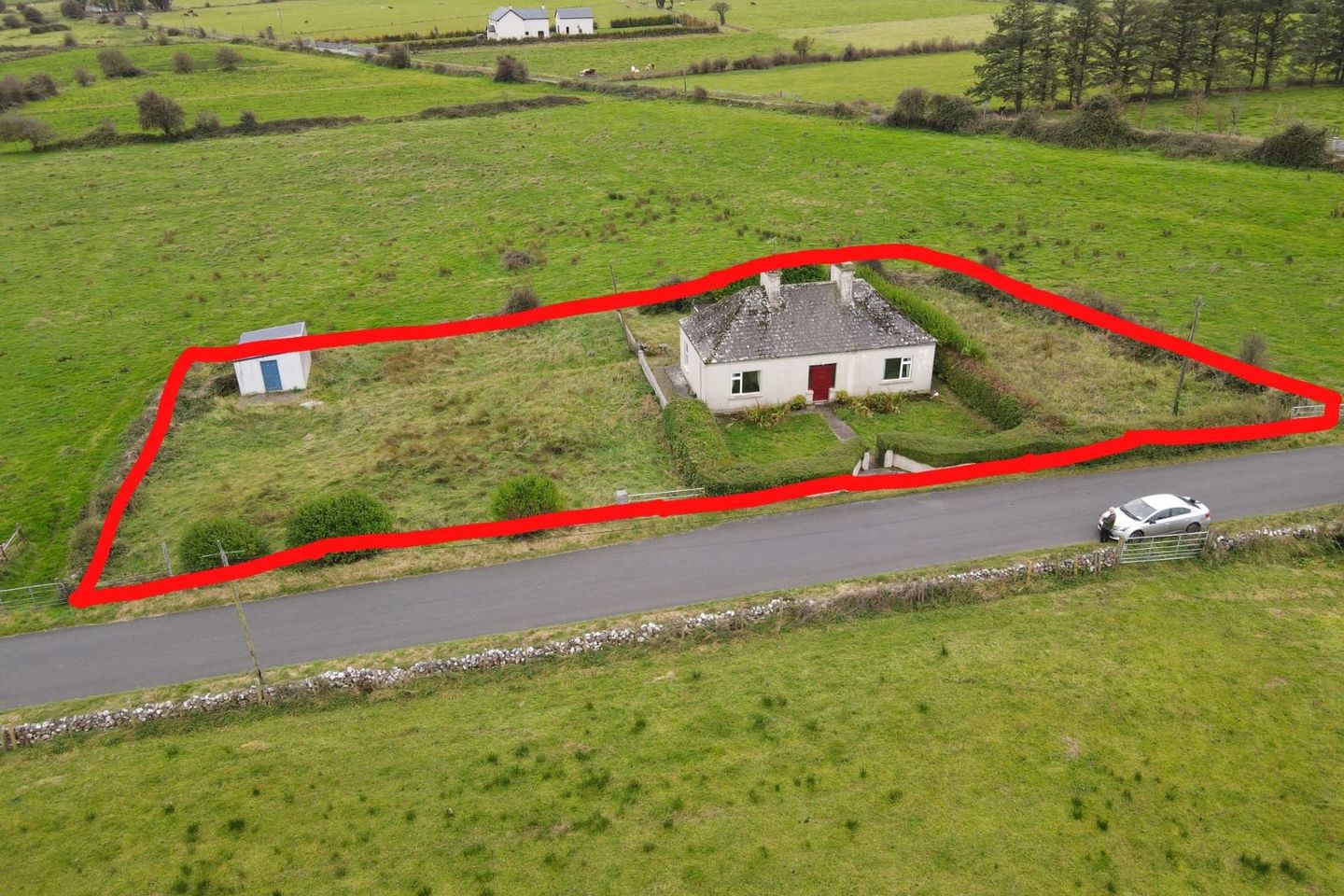 Lissatava, Claremorris, Hollymount, Co. Mayo, F12F803