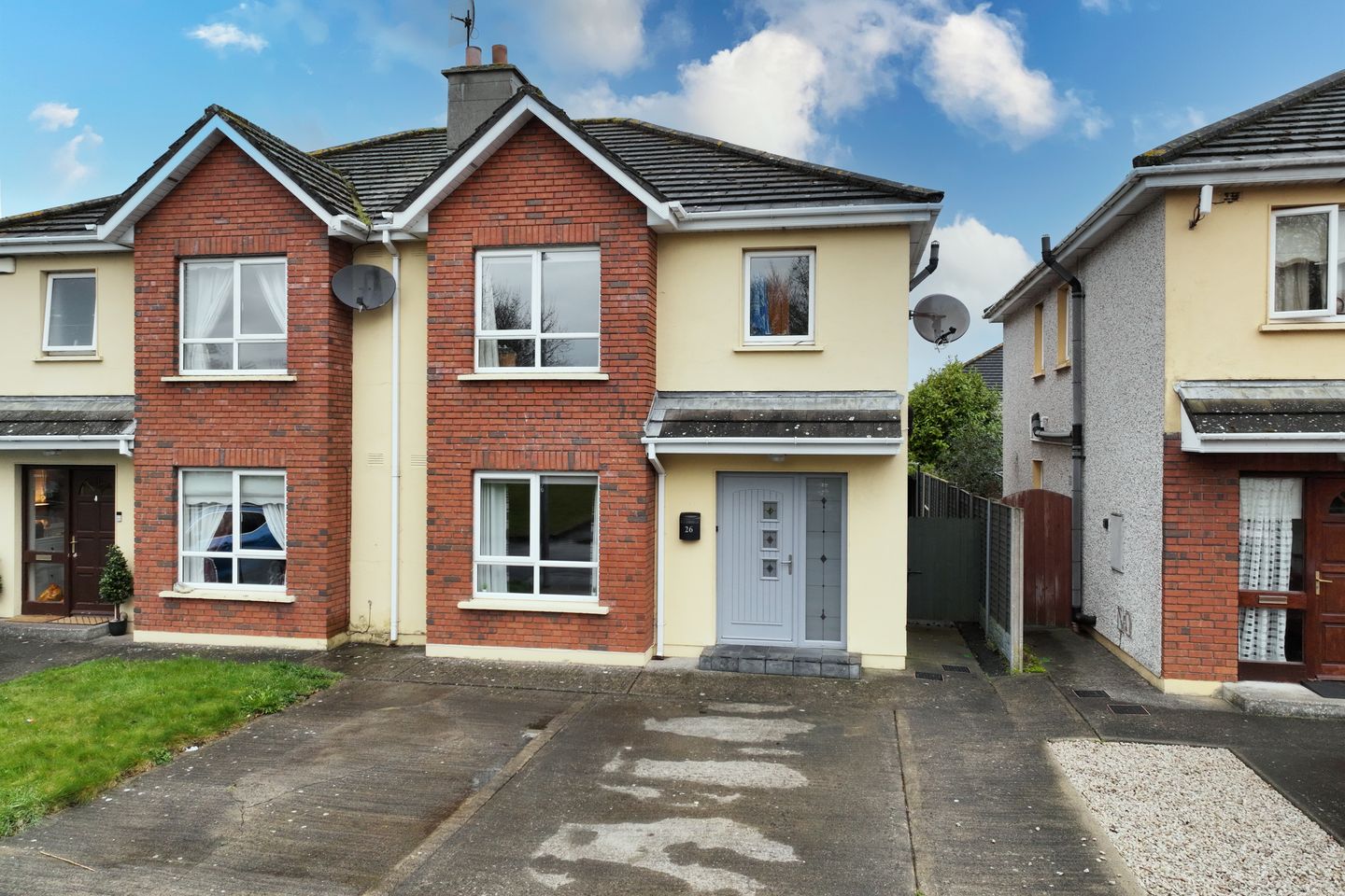 26 Beechwood Close, Bagenalstown, Co. Carlow, Bagenalstown, Co. Carlow, R21YE12