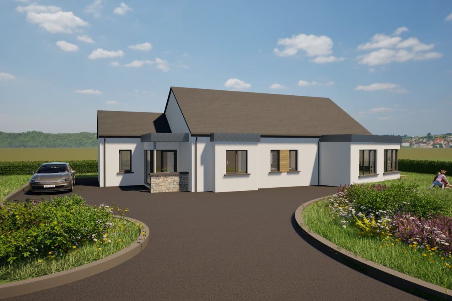 Rinclevan, Dunfanaghy, Co. Donegal