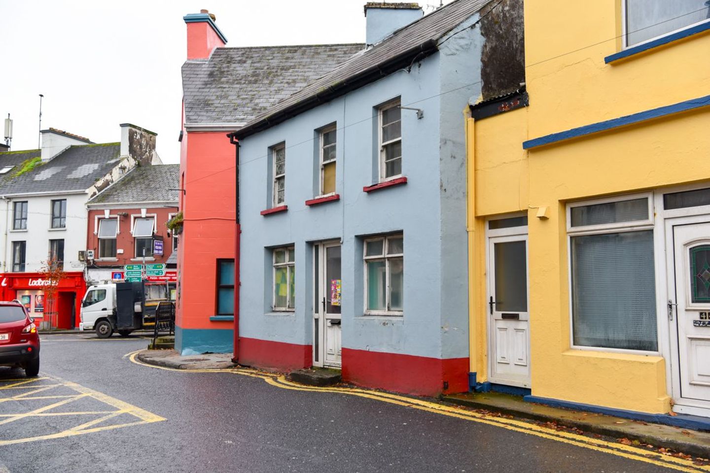 Glenfin Street, Ballybofey, Co. Donegal, F93FW60