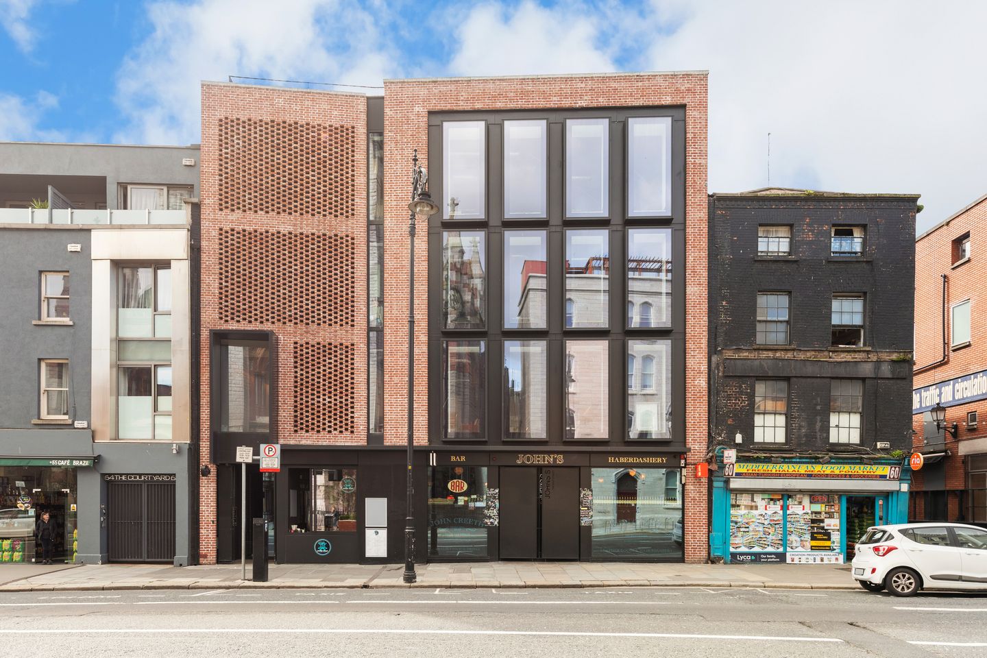 Commercial property for rent in Third Floor, 61 Thomas Street, Dublin 8