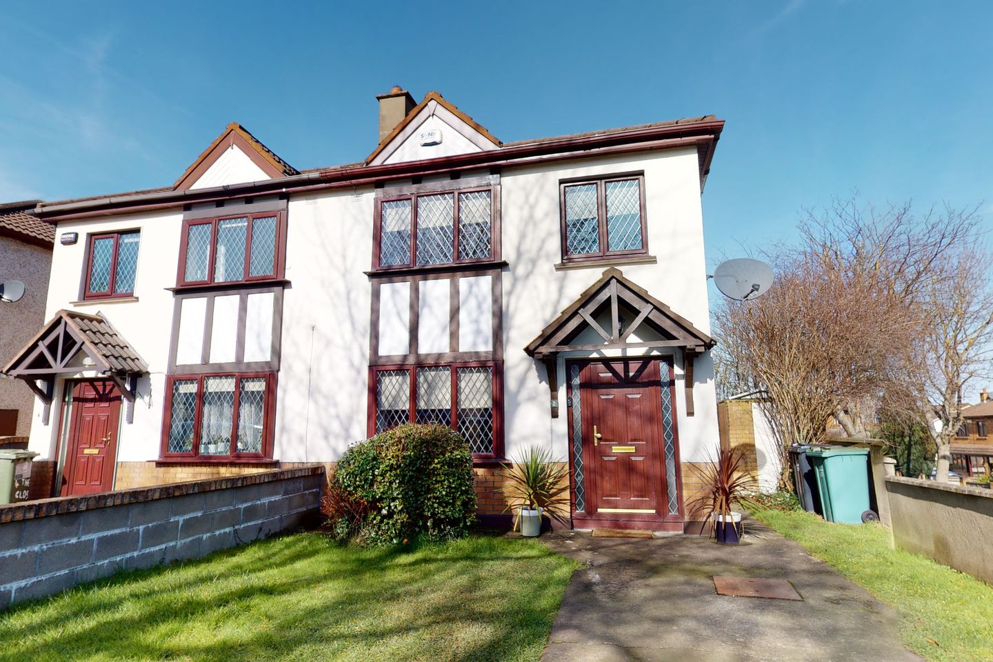 2 Hazelwood Close, Clondalkin, Clondalkin, Dublin 22 is for sale on Daft.ie