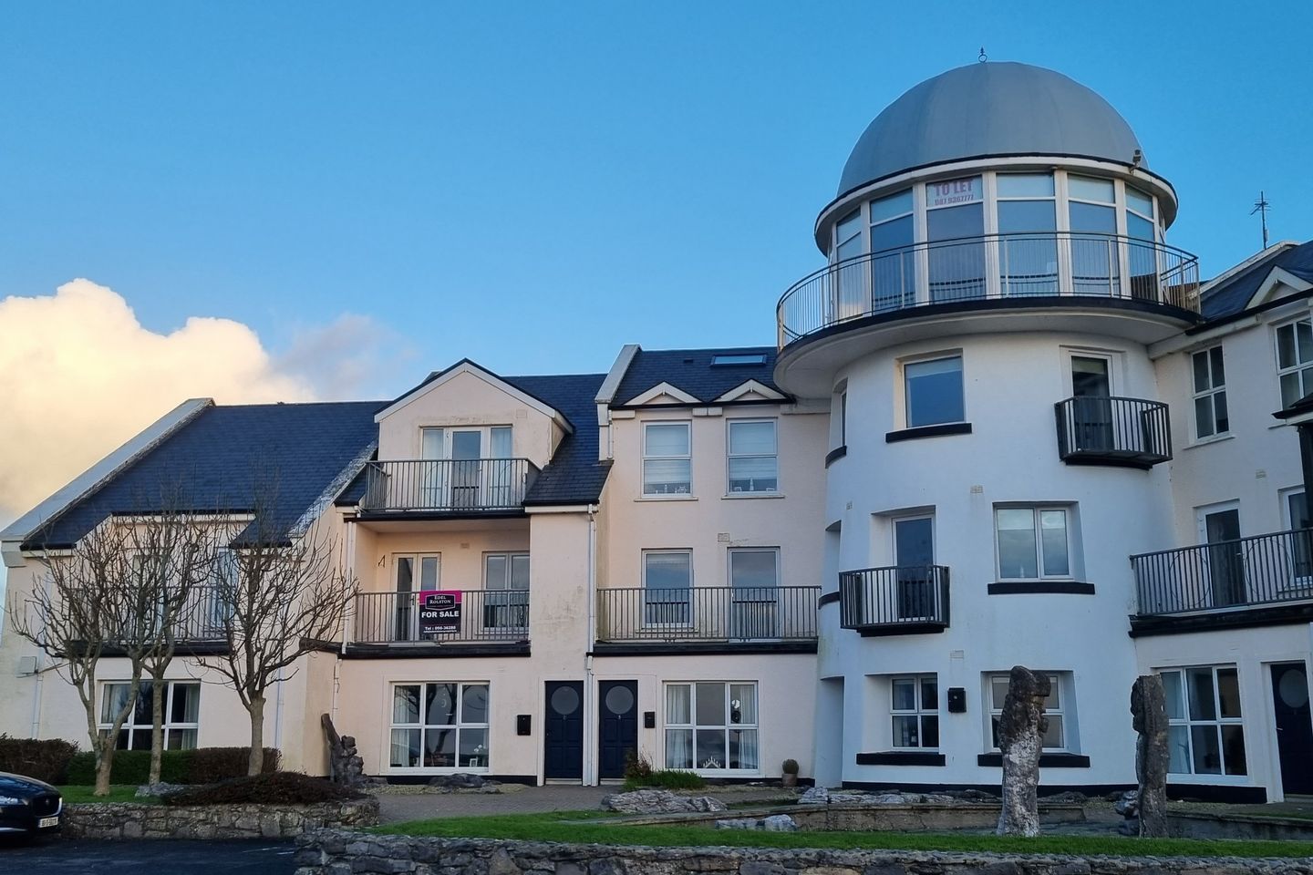 Apartment 11, The Marine Lighthouse Apartments, Enniscrone, Co. Sligo
