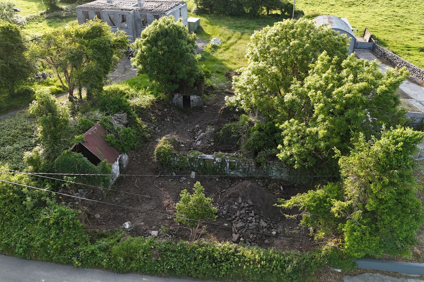 Annaghdown, Annaghdown, Co. Galway